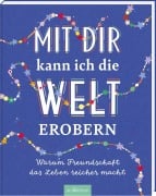 Cover-Bild zum Titel 'Mit dir kann ich die Welt erobern' von ''