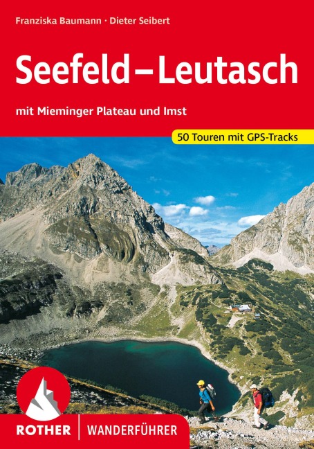 Seefeld - Leutasch - Dieter Seibert, Franziska Baumann