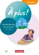 Cover-Bild zum Titel 'À plus !  Französisch als 1. und 2. Fremdsprache - Neubearbeitung 2020 - Charnières - Mein Wortschatztrainer - Arbeitsheft mit Lösungen online' von ''