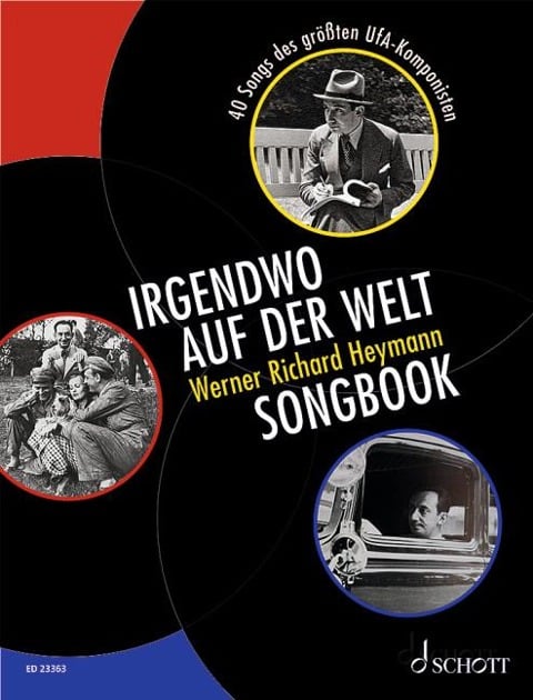 Irgendwo auf der Welt - Werner Richard Heymann Songbook - Werner Richard Heymann