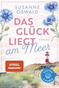 Cover-Bild zum Titel 'Das Glück liegt am Meer' von 'Susanne Oswald'