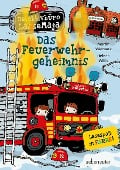 Detektivbüro LasseMaja 23. Das Feuerwehrgeheimnis - Martin Widmark