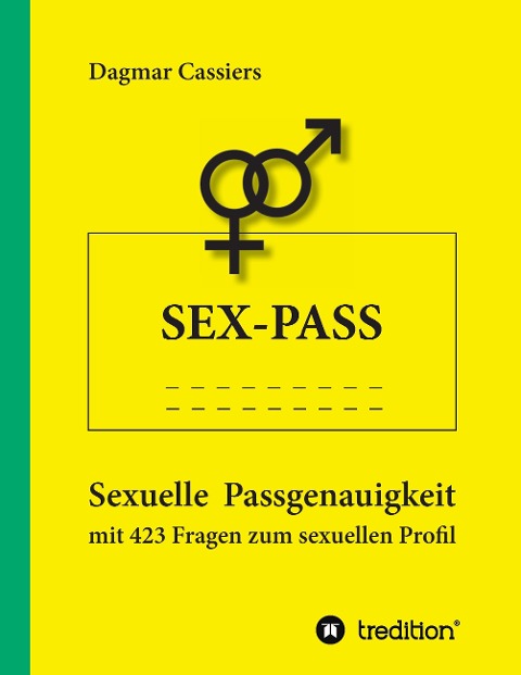 Sex-Pass - Dagmar Cassiers