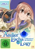 Atelier Escha & Logy - Alchemists of the Dusk Sky - Tatsuya Takahashi, Yoriko Tomita, Tatsuhiko Urahata