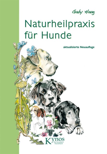Naturheilpraxis für Hunde - Gaby Haag