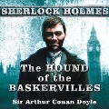 The Hound of the Baskervilles Lib/E: A Sherlock Holmes Novel - Arthur Conan Doyle