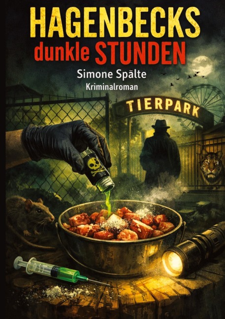 Hagenbecks dunkle Stunden - Simone Spälte