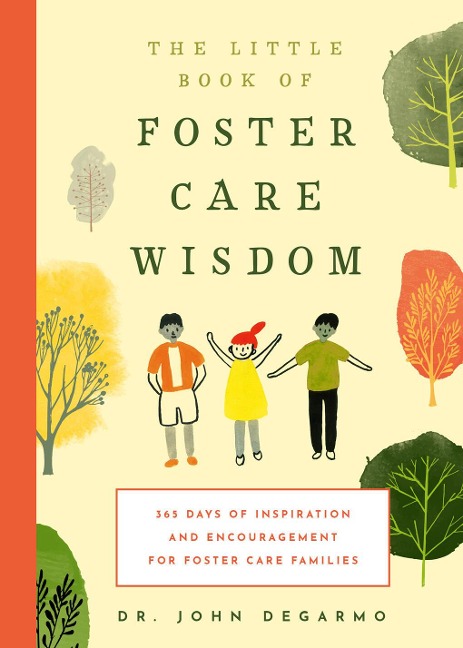 The Little Book of Foster Care Wisdom - John Degarmo