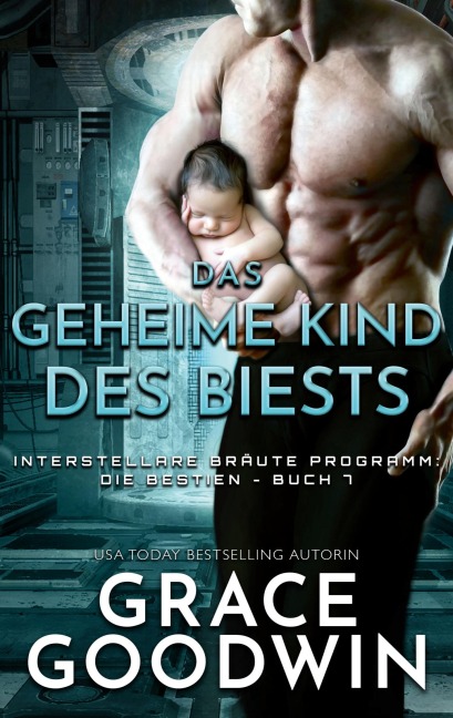 Das geheime Kind der Bestie - Grace Goodwin