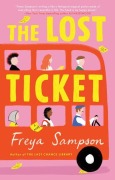 Cover-Bild zum Titel 'The Lost Ticket' von 'Freya Sampson'