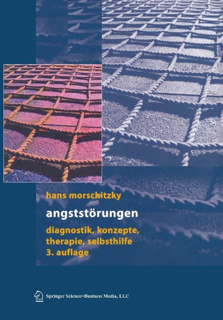 Angststörungen - Hans Morschitzky