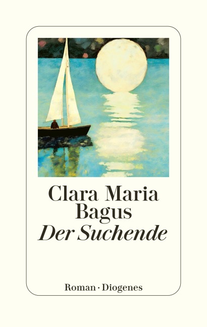 Der Suchende - Clara Maria Bagus