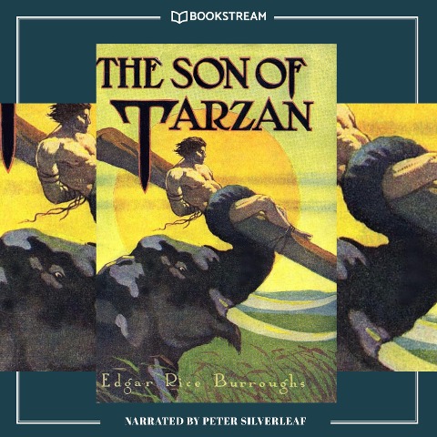 The Son of Tarzan - Edgar Rice Burroughs