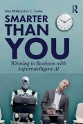 Cover-Bild zum Titel 'Smarter than You' von 'Alan Watkins, G. C. Cooke'