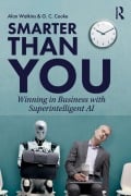 Cover-Bild zum Titel 'Smarter than You' von 'Alan Watkins, G. C. Cooke'