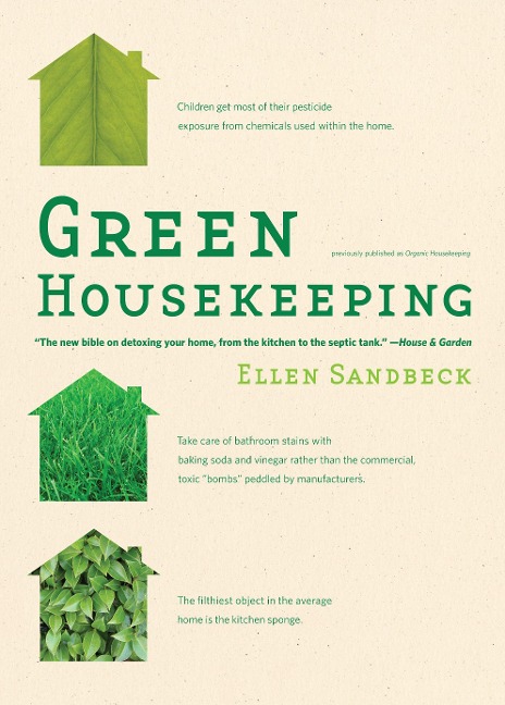 Green Housekeeping - Ellen Sandbeck