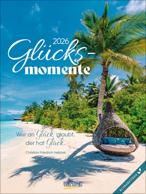 Glücksmomente 2026 - 