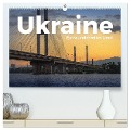 Ukraine - Ein wundervolles Land. (hochwertiger Premium Wandkalender 2024 DIN A2 quer), Kunstdruck in Hochglanz - M. Scott