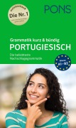 Cover-Bild zum Titel 'PONS Grammatik kurz und bündig Portugiesisch' von ''
