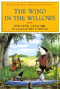 Cover-Bild zum Titel 'The Wind in the Willows' von 'Kenneth Grahame'