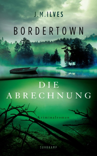 Bordertown - Die Abrechnung - J. M. Ilves