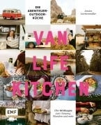 Van Life Kitchen - Die Abenteuer-Outdoor-Küche - Jessica Lerchenmüller