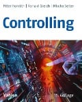 Cover-Bild zum Titel 'Controlling' von 'Péter Horváth, Ronald Gleich, Mischa Seiter'