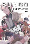 Bungo Stray Dogs 24 - Kafka Asagiri, Sango Harukawa