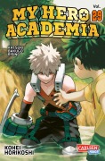Cover-Bild zum Titel 'My Hero Academia 29' von 'Kohei Horikoshi'