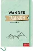 Cover-Bild zum Titel 'Wandertagebuch' von ''
