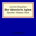 Cover-Bild zum Titel 'Der tätowierte Apion' von 'Joachim Ringelnatz'