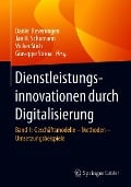 Cover-Bild zum Titel 'Dienstleistungsinnovationen durch Digitalisierung' von ''