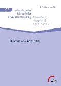 Cover-Bild zum Titel 'Internationales Jahrbuch der Erwachsenenbildung 2021' von ''