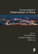 Cover-Bild zum Titel 'The Sage Handbook of Urbanization in China' von ''