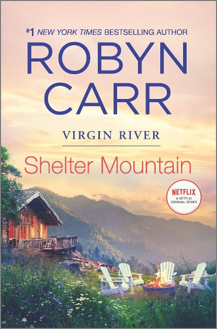 Shelter Mountain - Robyn Carr