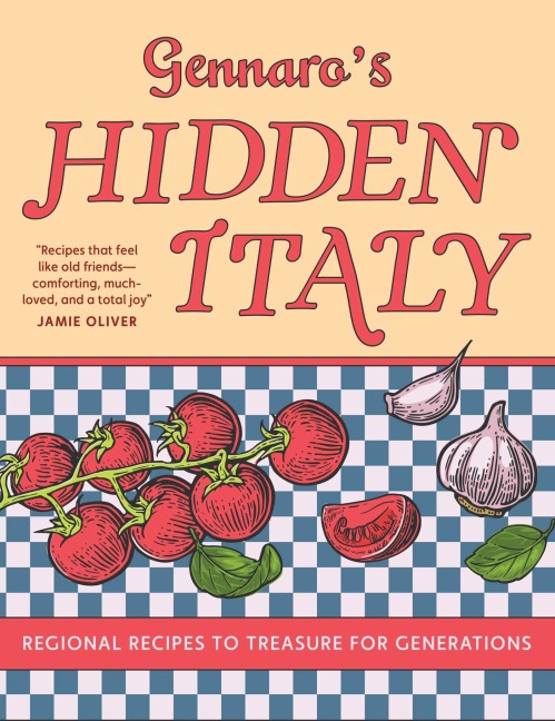 Gennaro's Hidden Italy - Gennaro Contaldo
