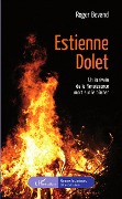 Cover-Bild zum Titel 'Estienne Dolet' von 'Roger Bevand'