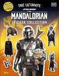 Cover-Bild zum Titel 'Star Wars the Mandalorian Ultimate Sticker Collection' von 'Dk, Matt Jones'