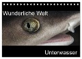 Wunderliche Welt Unterwasser (Tischkalender 2024 DIN A5 quer), CALVENDO Monatskalender - Markus Bucher