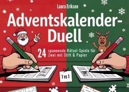Cover-Bild zum Titel 'Adventskalender-Duell' von ''