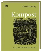 Cover-Bild zum Titel 'Kompost' von 'Charles Dowding'