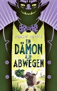 Cover-Bild zum Titel 'Ein Dämon auf Abwegen' von 'Robert Asprin'