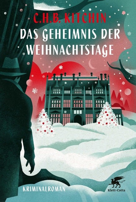 Das Geheimnis der Weihnachtstage - C. H. B. Kitchin