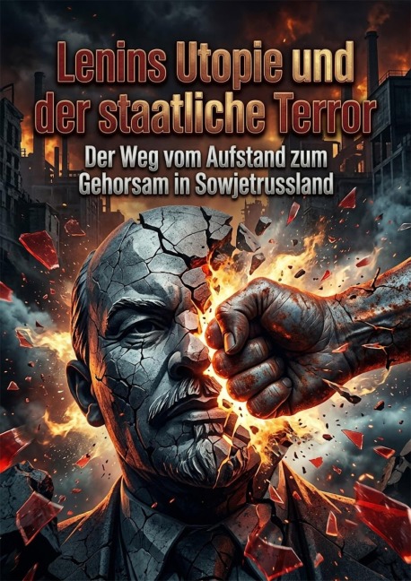 Lenins Utopie und der staatliche Terror - Holger Winkler