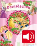 Cover-Bild zum Titel 'Dornröschen' von 'Karla S. Sommer'