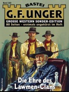 Cover-Bild zum Titel 'G. F. Unger Sonder-Edition 322' von 'G. F. Unger'