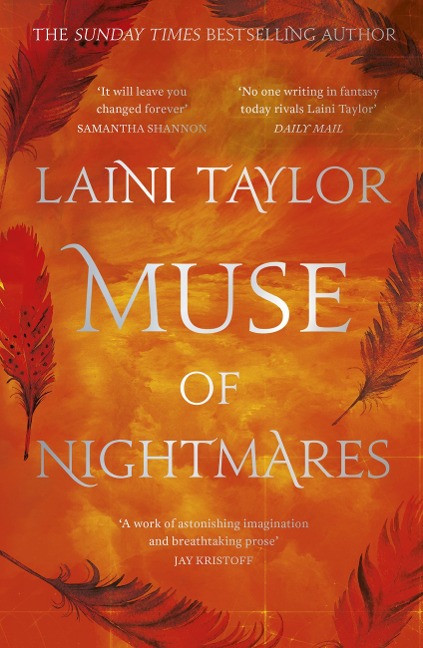Muse of Nightmares - Laini Taylor