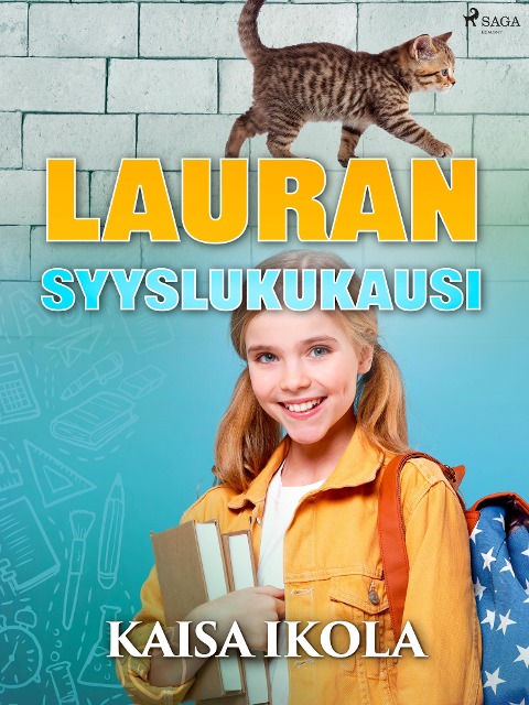 Lauran syyslukukausi - Kaisa Ikola