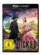 Cover-Bild zum Titel 'Wicked - 4K UHD' von ''
