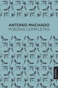 Cover-Bild zum Titel 'Poesias completas' von 'Antonio Machado'